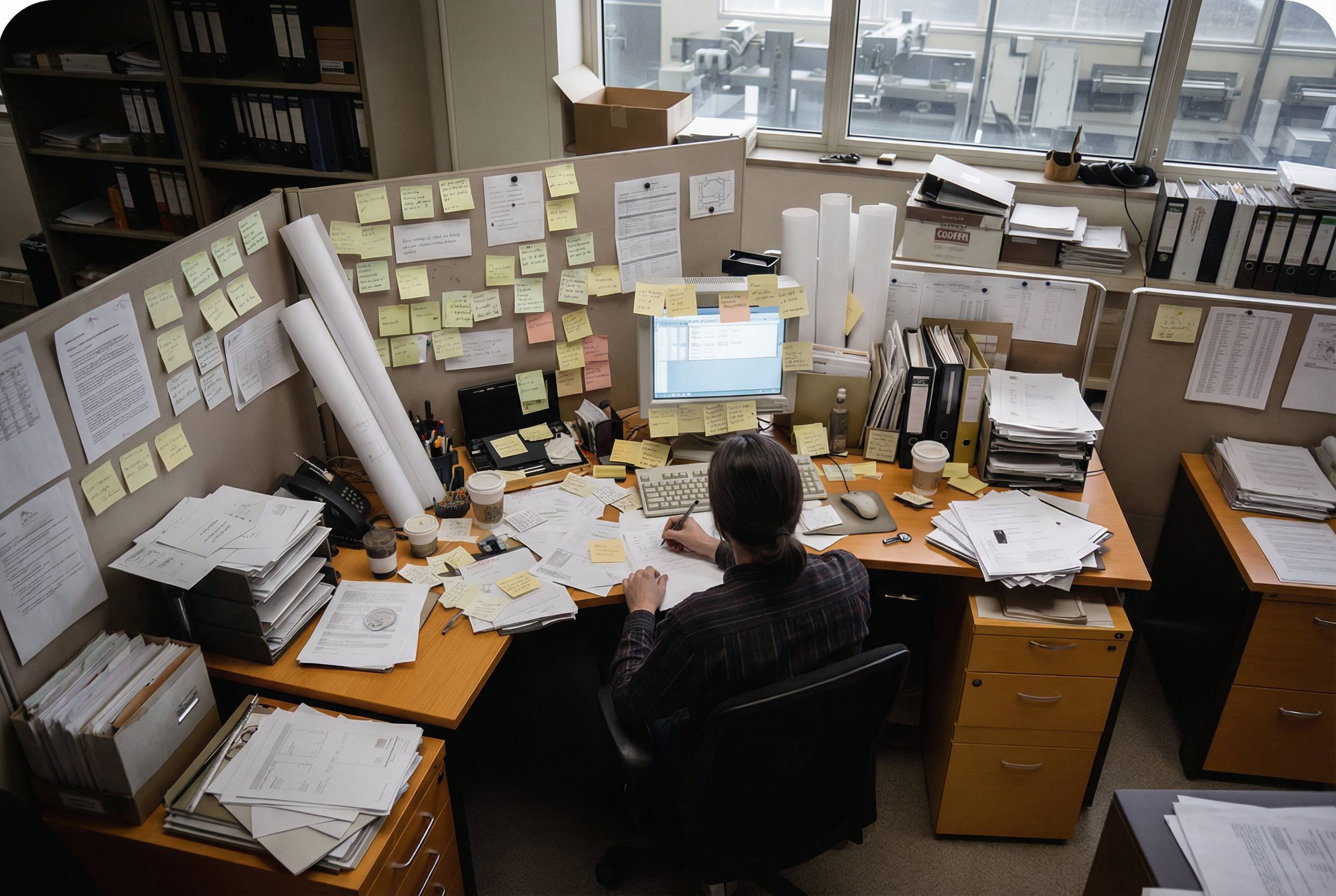 Complexity and time management